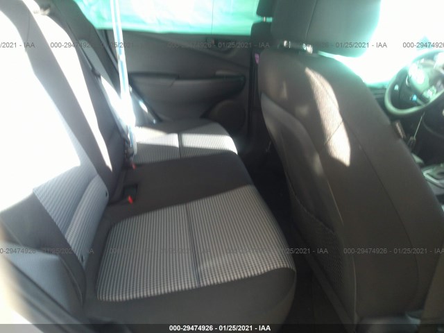 Photo 7 VIN: KM8K12AA9MU661240 - HYUNDAI KONA 