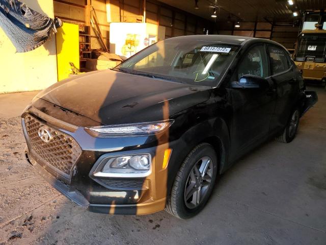 Photo 0 VIN: KM8K12AA9MU665689 - HYUNDAI KONA SE 