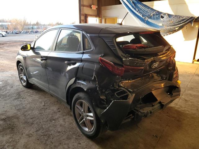 Photo 1 VIN: KM8K12AA9MU665689 - HYUNDAI KONA SE 