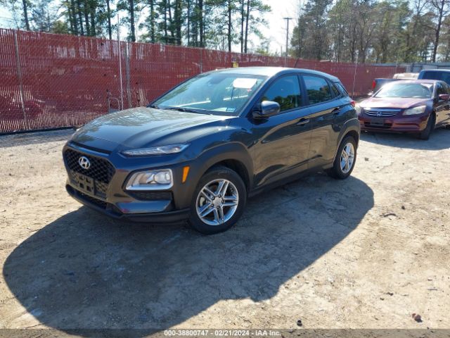 Photo 1 VIN: KM8K12AA9MU667779 - HYUNDAI KONA 