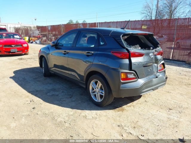 Photo 2 VIN: KM8K12AA9MU667779 - HYUNDAI KONA 