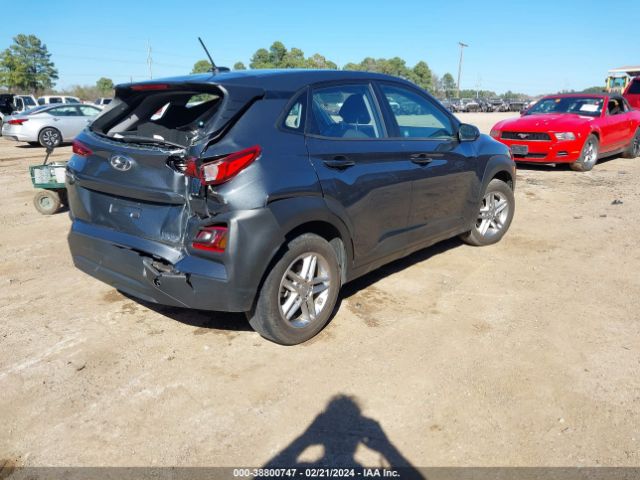 Photo 3 VIN: KM8K12AA9MU667779 - HYUNDAI KONA 