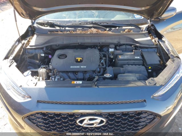 Photo 9 VIN: KM8K12AA9MU667779 - HYUNDAI KONA 