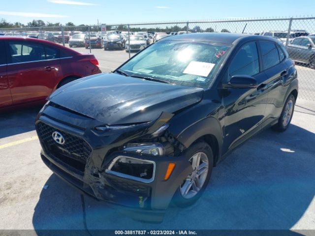 Photo 1 VIN: KM8K12AA9MU719119 - HYUNDAI KONA 