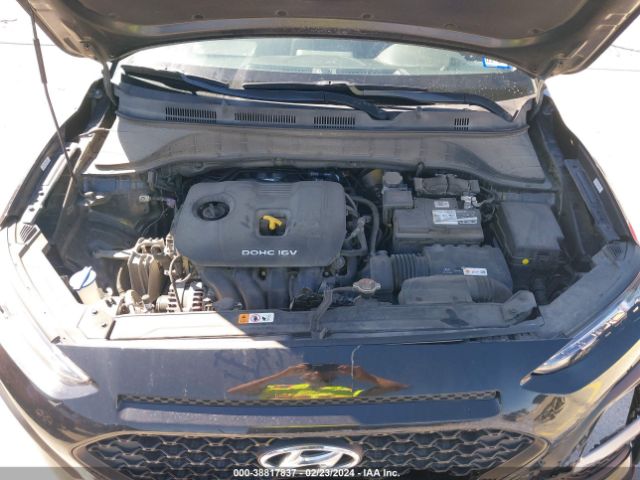 Photo 9 VIN: KM8K12AA9MU719119 - HYUNDAI KONA 