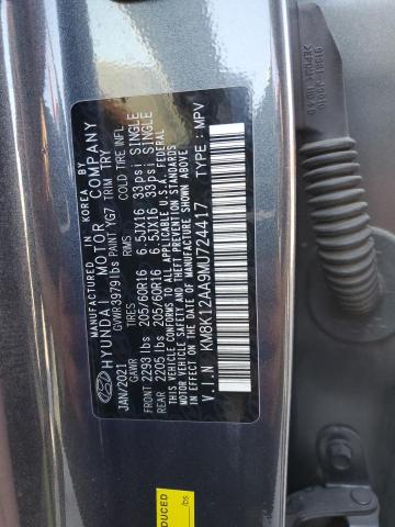 Photo 13 VIN: KM8K12AA9MU724417 - HYUNDAI KONA 