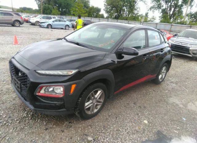 Photo 1 VIN: KM8K12AAXJU105238 - HYUNDAI KONA 