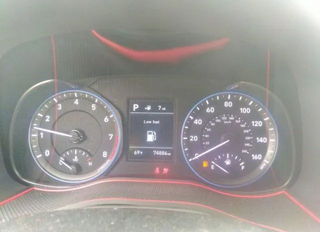 Photo 6 VIN: KM8K12AAXJU105238 - HYUNDAI KONA 