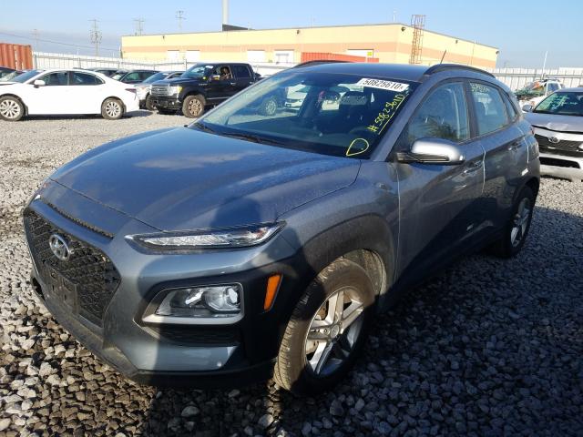 Photo 1 VIN: KM8K12AAXKU203543 - HYUNDAI KONA SE 