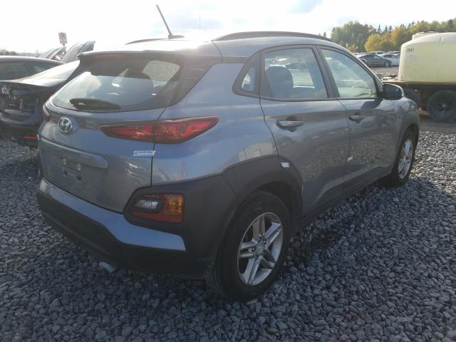 Photo 3 VIN: KM8K12AAXKU203543 - HYUNDAI KONA SE 