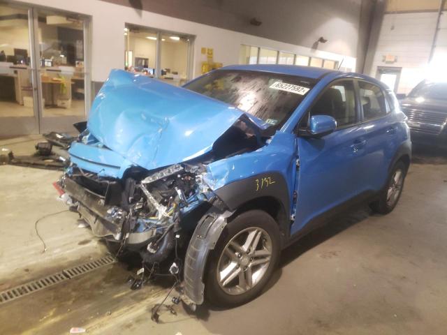 Photo 1 VIN: KM8K12AAXKU239300 - HYUNDAI KONA SE 