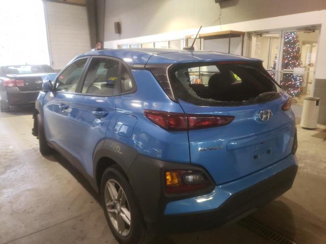 Photo 2 VIN: KM8K12AAXKU239300 - HYUNDAI KONA SE 