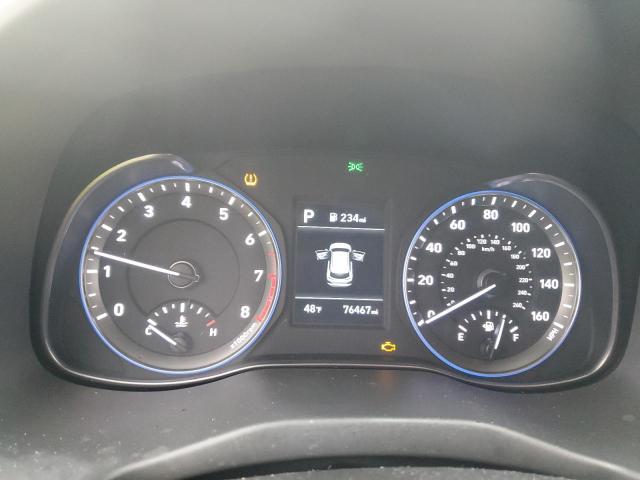 Photo 8 VIN: KM8K12AAXKU243363 - HYUNDAI KONA 