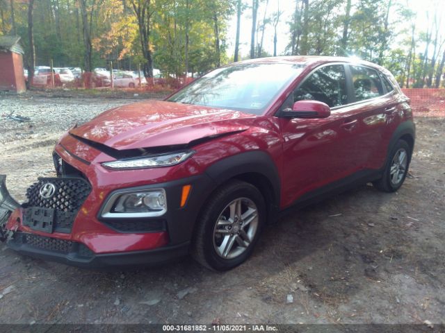 Photo 1 VIN: KM8K12AAXKU257988 - HYUNDAI KONA 