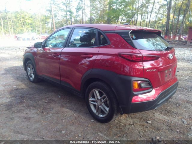 Photo 2 VIN: KM8K12AAXKU257988 - HYUNDAI KONA 