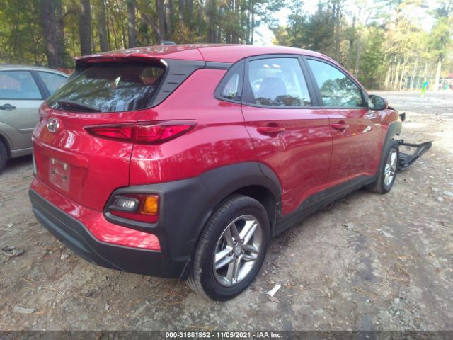 Photo 3 VIN: KM8K12AAXKU257988 - HYUNDAI KONA 