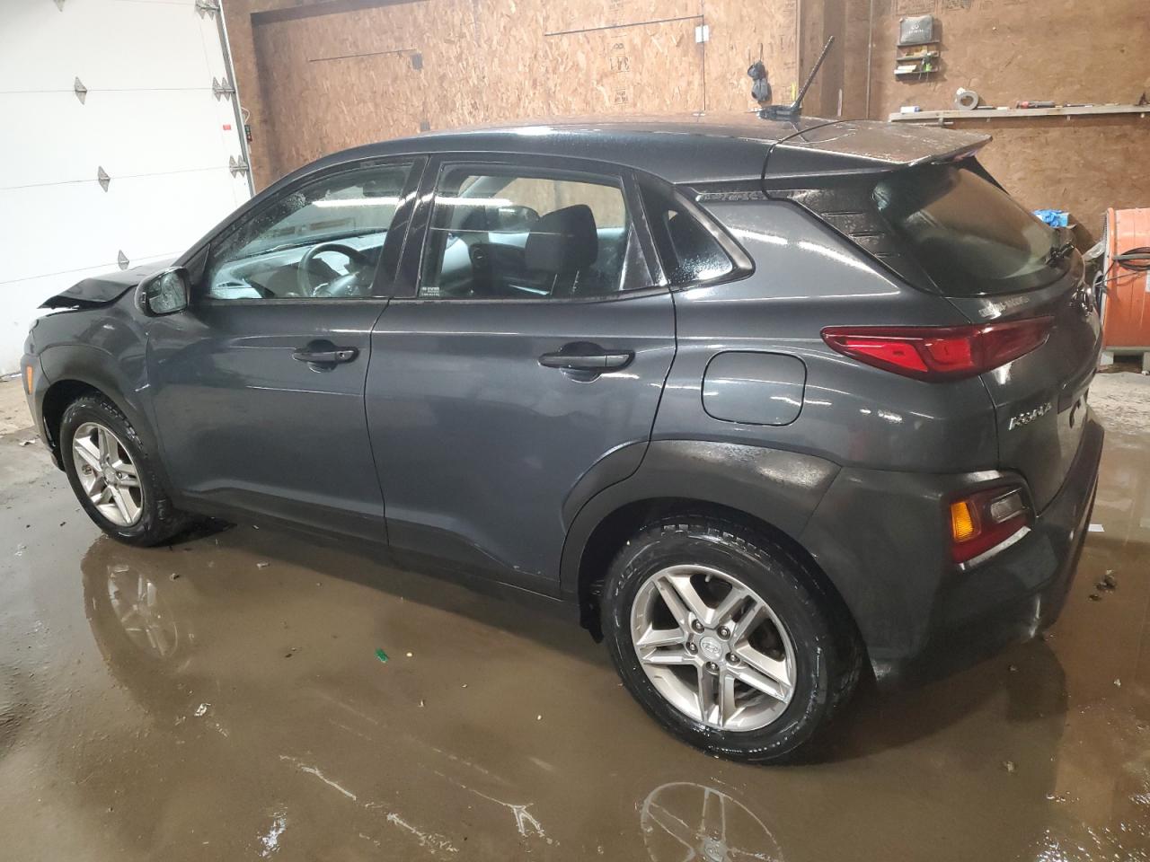 Photo 1 VIN: KM8K12AAXKU259871 - HYUNDAI KONA 