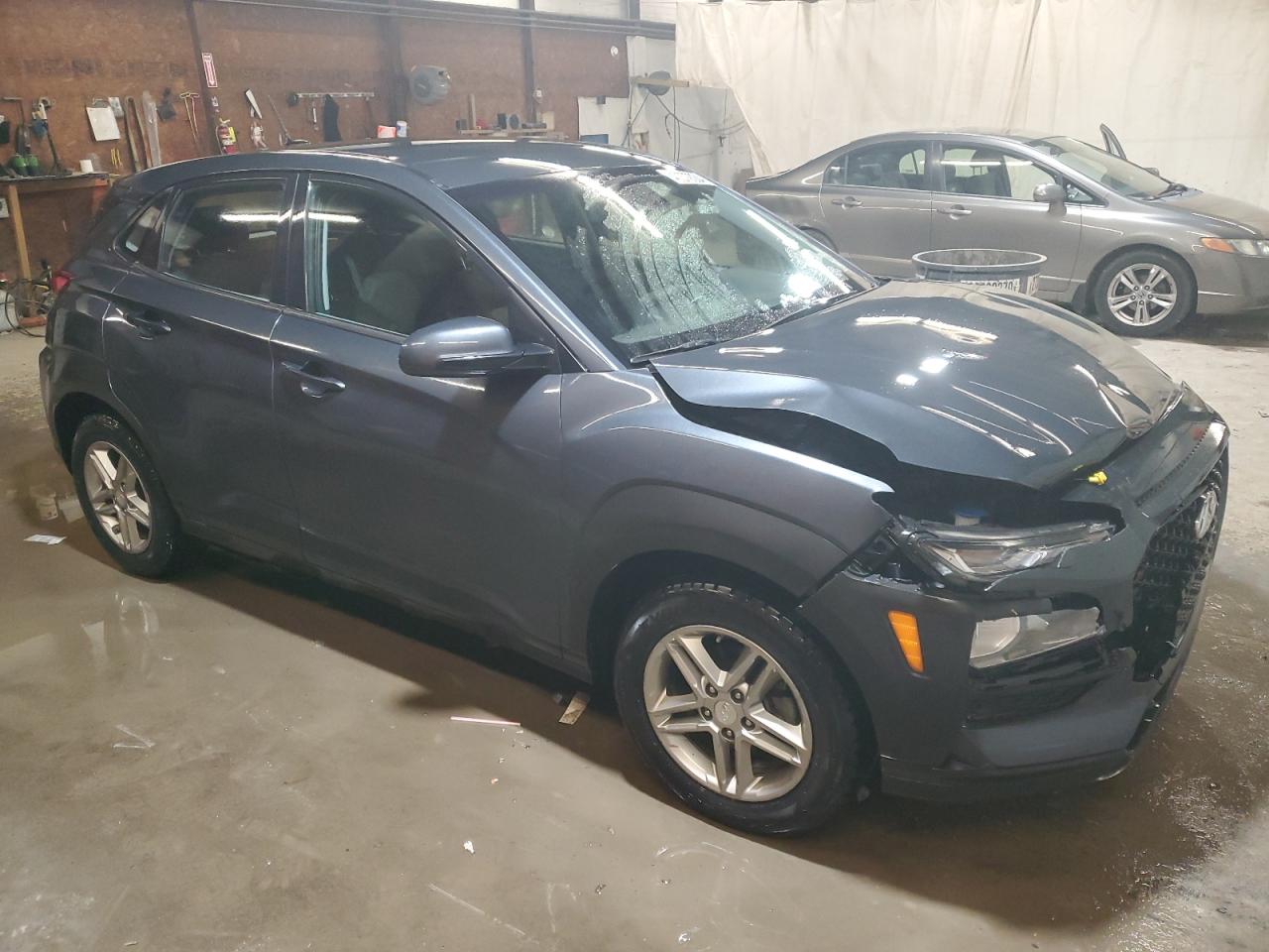 Photo 3 VIN: KM8K12AAXKU259871 - HYUNDAI KONA 