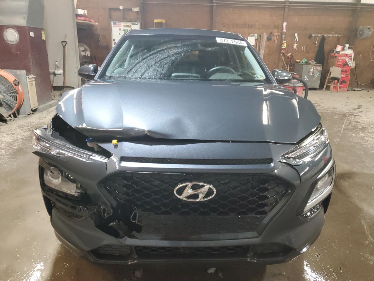 Photo 4 VIN: KM8K12AAXKU259871 - HYUNDAI KONA 