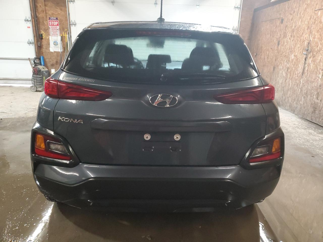 Photo 5 VIN: KM8K12AAXKU259871 - HYUNDAI KONA 