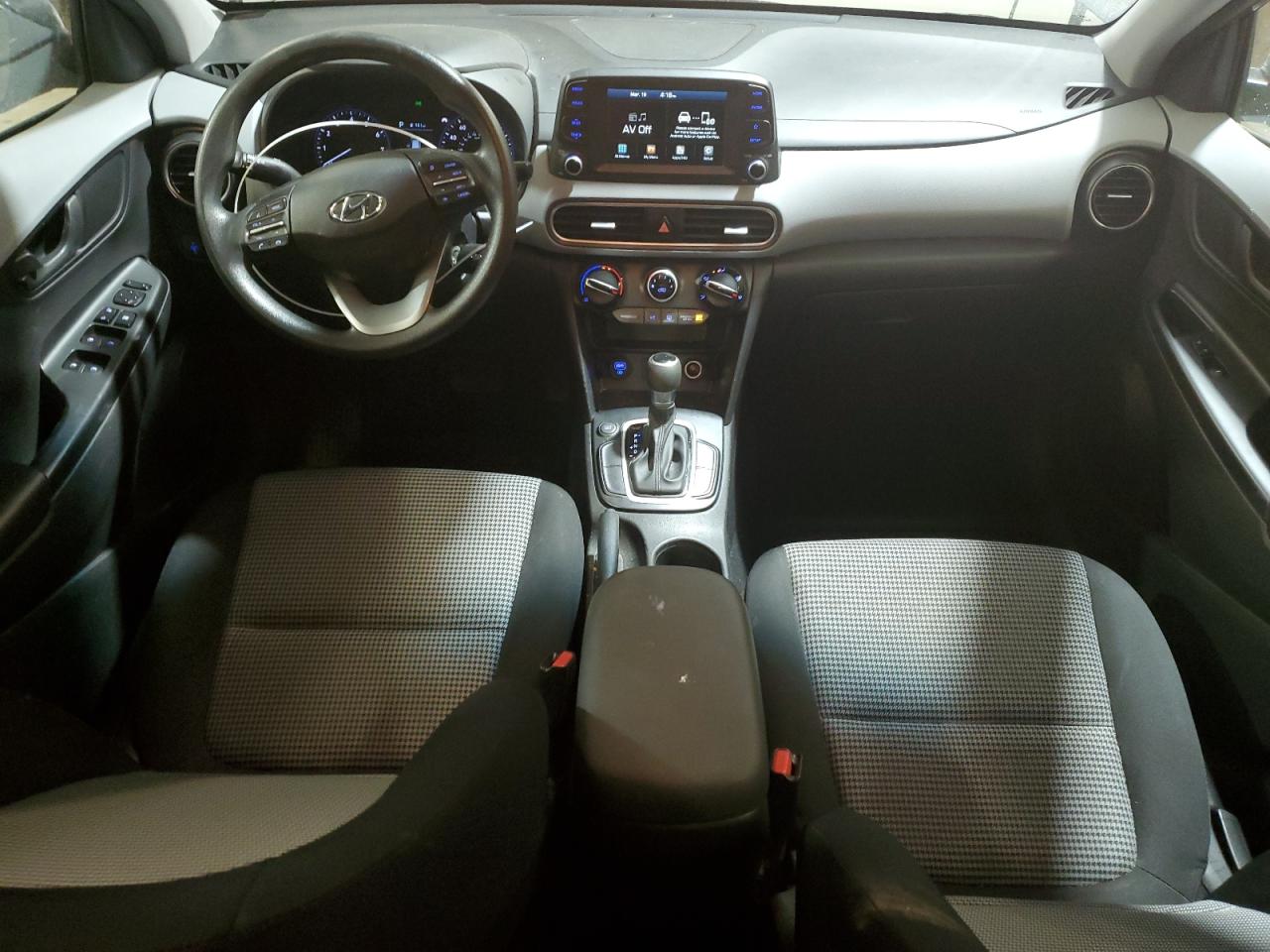 Photo 7 VIN: KM8K12AAXKU259871 - HYUNDAI KONA 