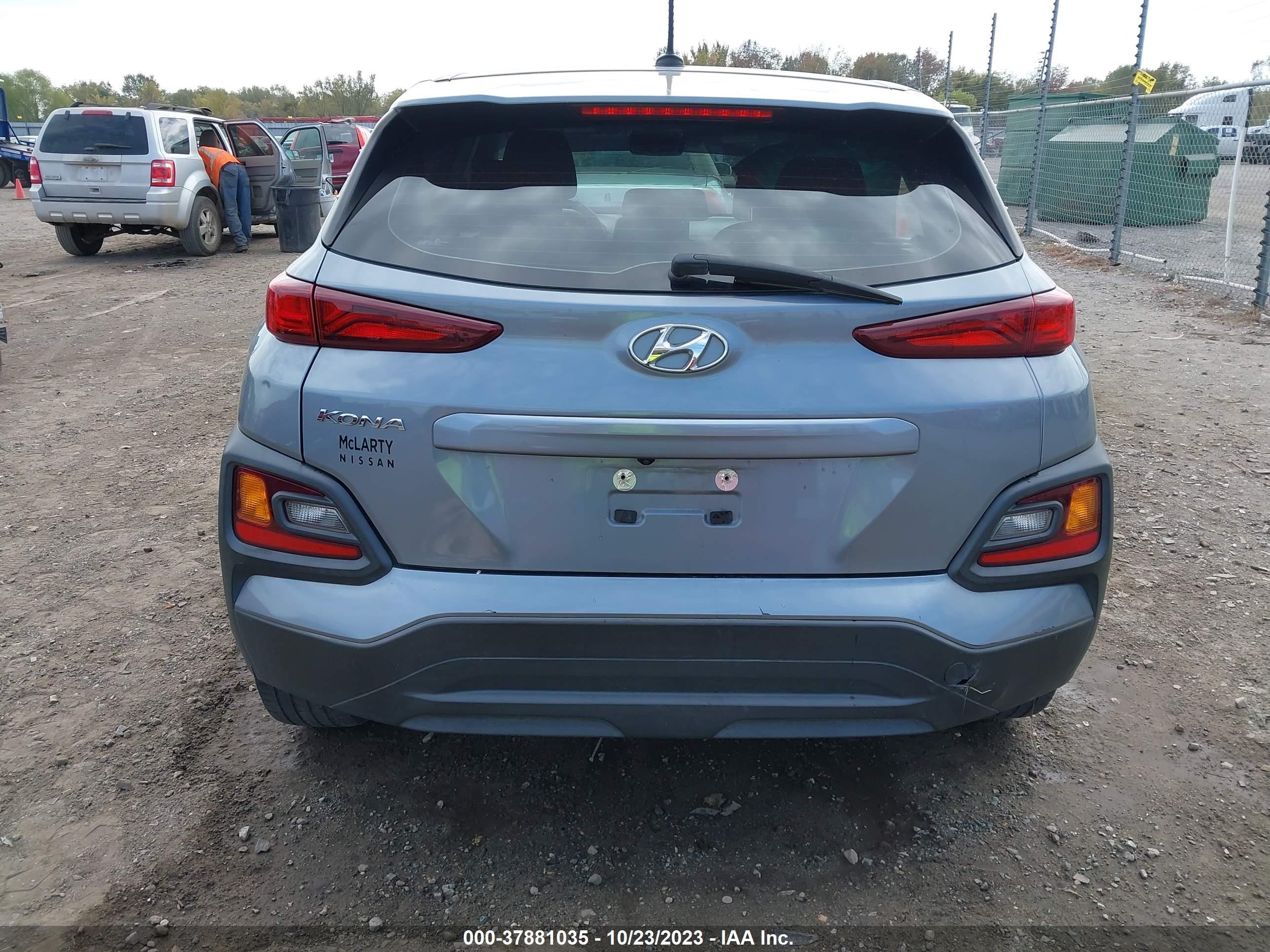 Photo 15 VIN: KM8K12AAXKU275908 - HYUNDAI KONA 