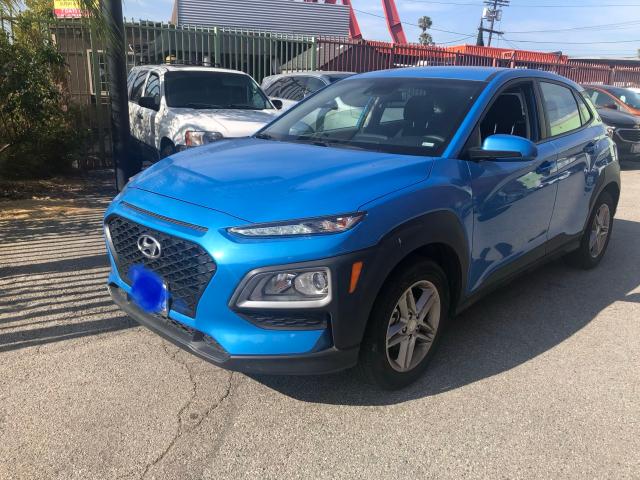 Photo 1 VIN: KM8K12AAXKU281711 - HYUNDAI KONA SE 