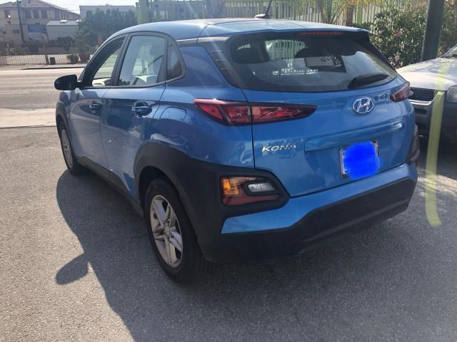 Photo 2 VIN: KM8K12AAXKU281711 - HYUNDAI KONA SE 