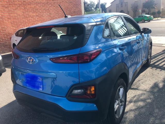 Photo 3 VIN: KM8K12AAXKU281711 - HYUNDAI KONA SE 