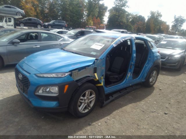 Photo 1 VIN: KM8K12AAXKU324931 - HYUNDAI KONA 