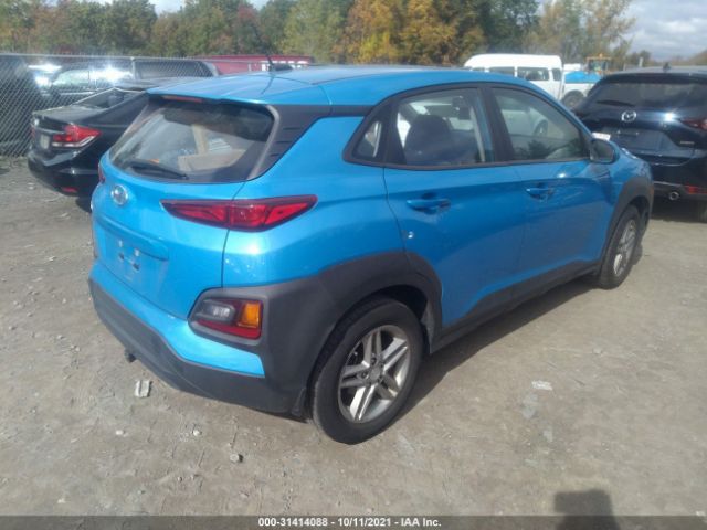 Photo 3 VIN: KM8K12AAXKU324931 - HYUNDAI KONA 