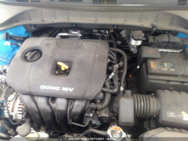 Photo 9 VIN: KM8K12AAXKU324931 - HYUNDAI KONA 