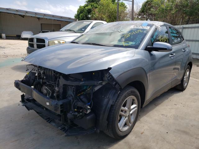 Photo 1 VIN: KM8K12AAXKU325108 - HYUNDAI KONA SE 