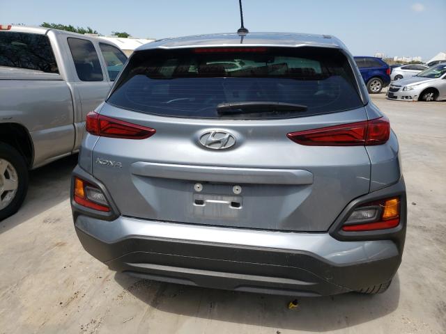 Photo 8 VIN: KM8K12AAXKU325108 - HYUNDAI KONA SE 