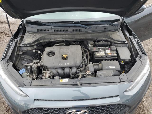 Photo 11 VIN: KM8K12AAXKU339249 - HYUNDAI KONA SE 