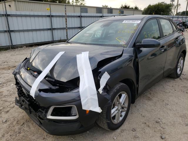 Photo 1 VIN: KM8K12AAXLU428322 - HYUNDAI KONA SE 