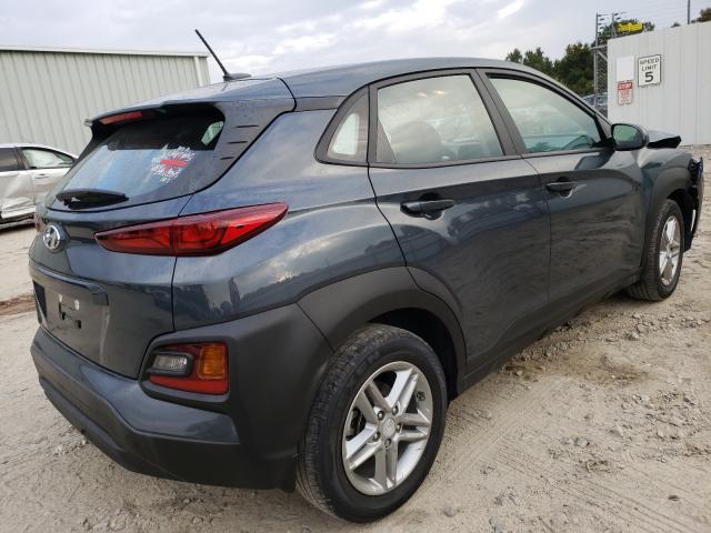 Photo 3 VIN: KM8K12AAXLU428322 - HYUNDAI KONA SE 