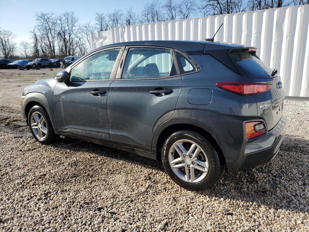 Photo 1 VIN: KM8K12AAXLU445492 - HYUNDAI KONA 