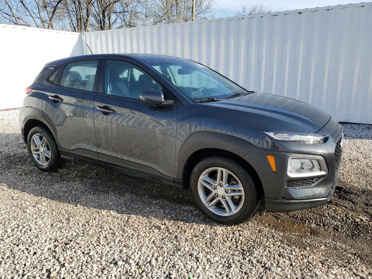 Photo 3 VIN: KM8K12AAXLU445492 - HYUNDAI KONA 