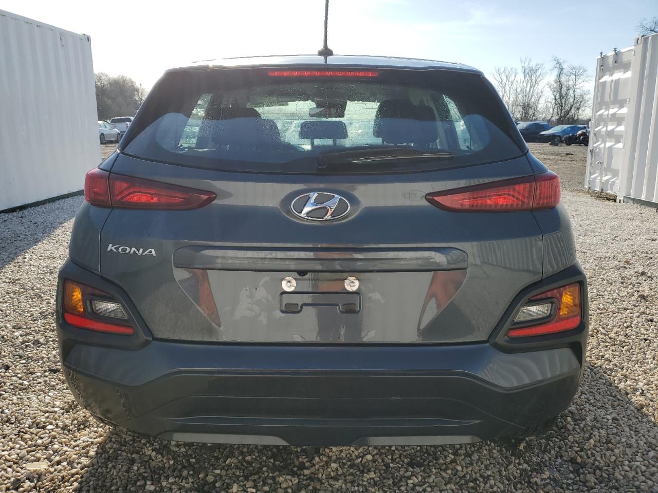 Photo 5 VIN: KM8K12AAXLU445492 - HYUNDAI KONA 