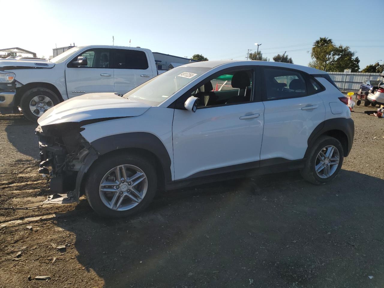 Photo 0 VIN: KM8K12AAXLU466486 - HYUNDAI KONA 