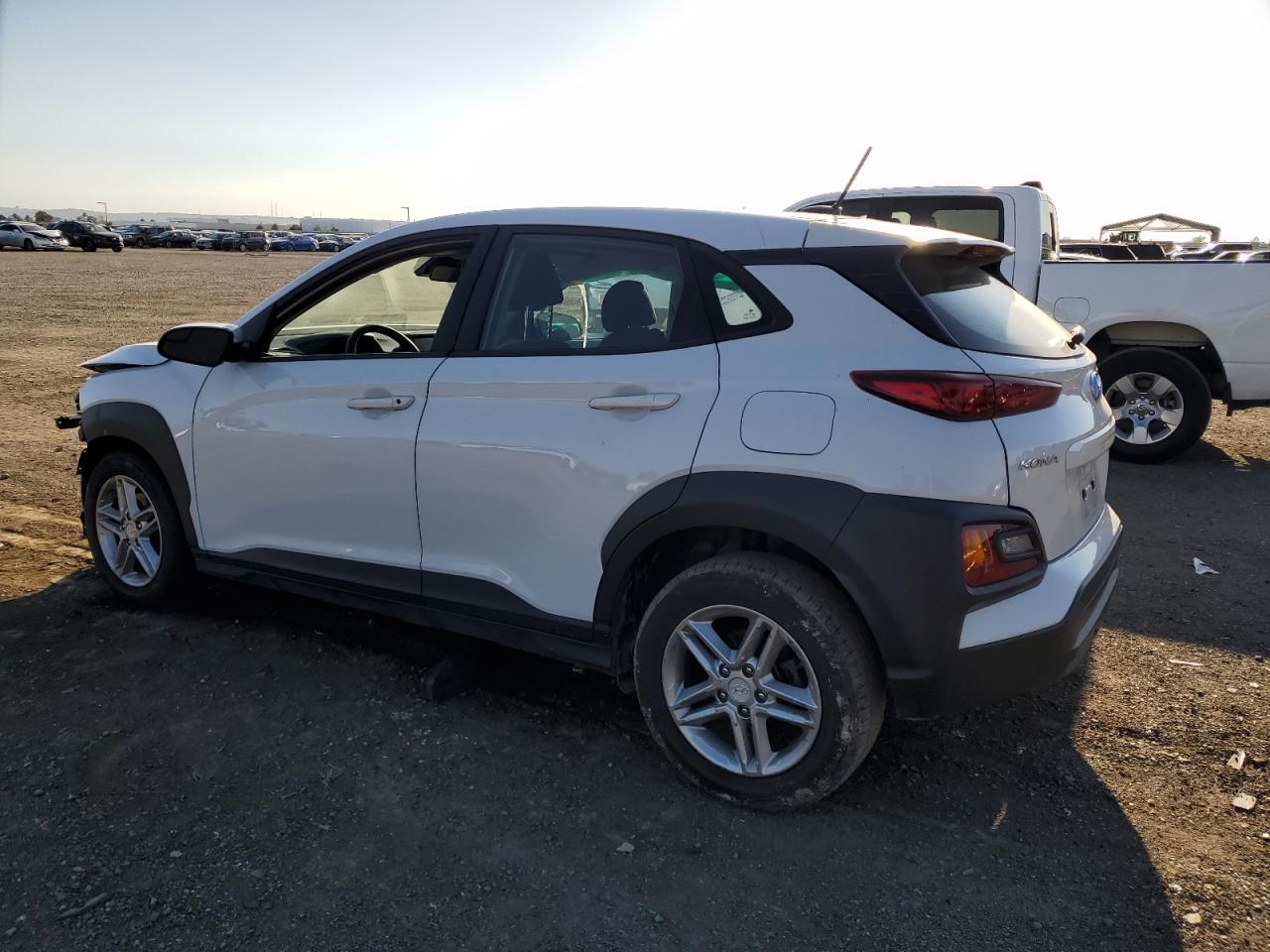 Photo 1 VIN: KM8K12AAXLU466486 - HYUNDAI KONA 