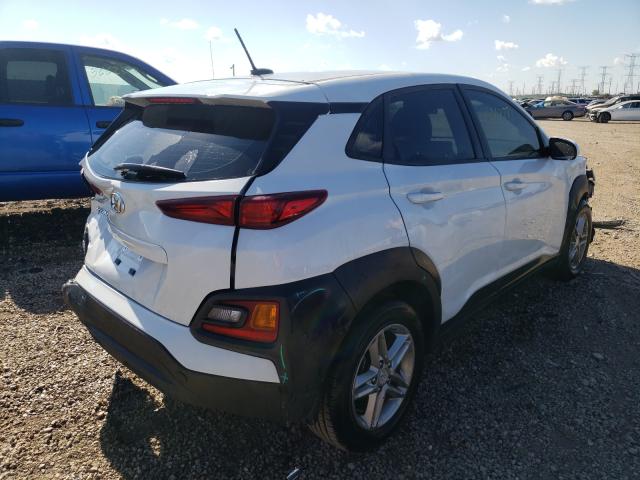 Photo 3 VIN: KM8K12AAXLU580410 - HYUNDAI KONA SE 