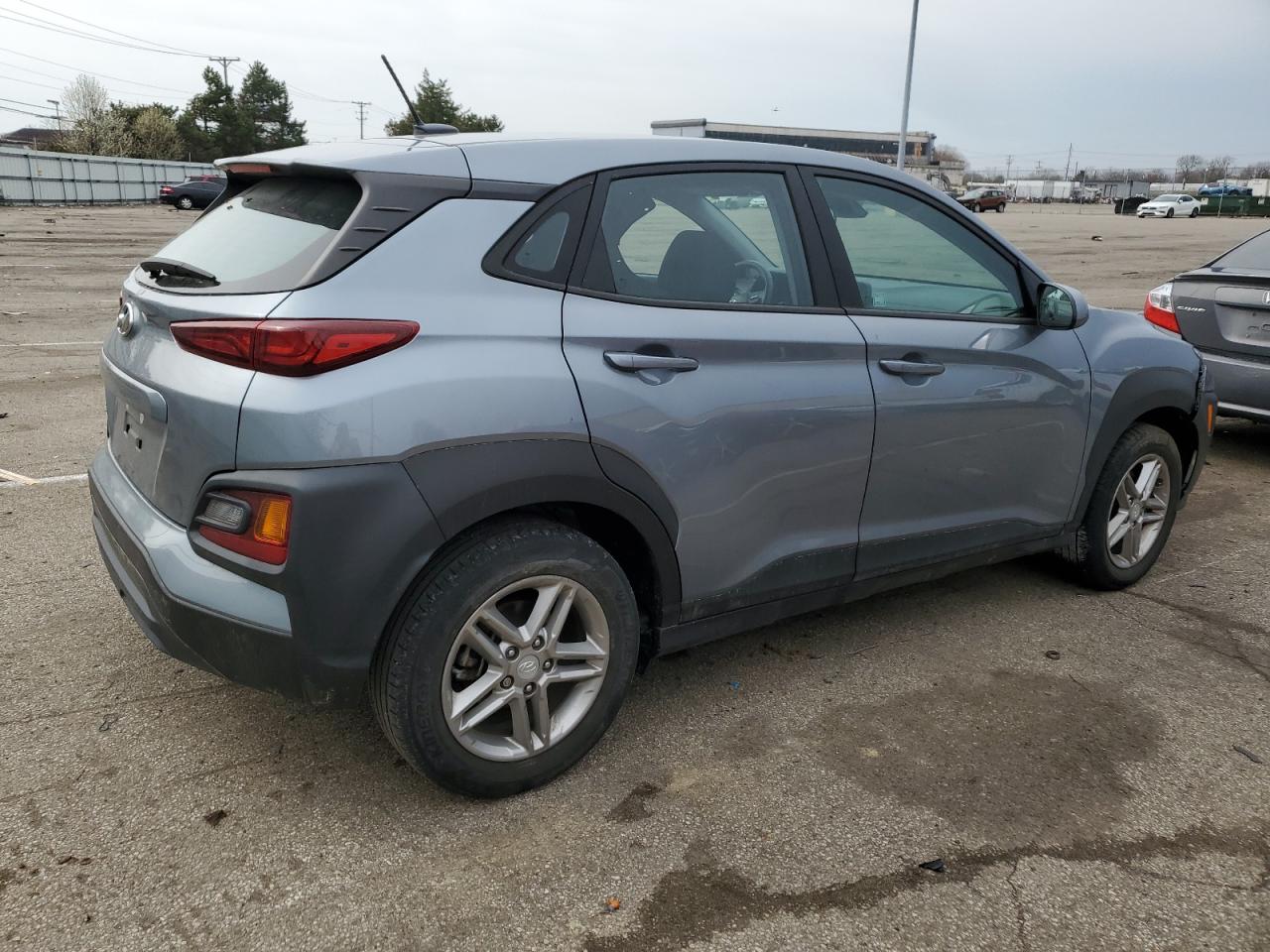 Photo 2 VIN: KM8K12AAXMU603959 - HYUNDAI KONA 