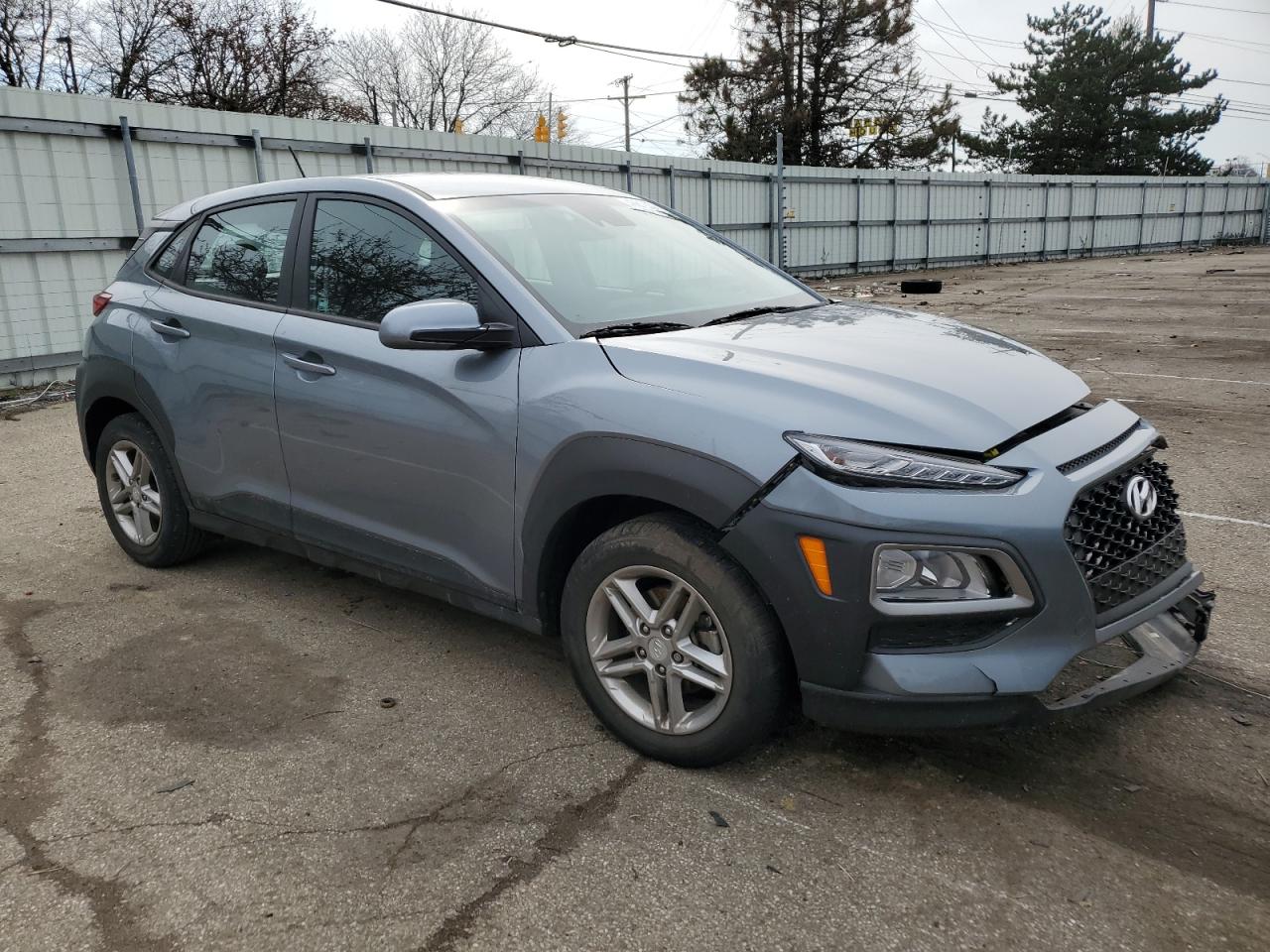 Photo 3 VIN: KM8K12AAXMU603959 - HYUNDAI KONA 