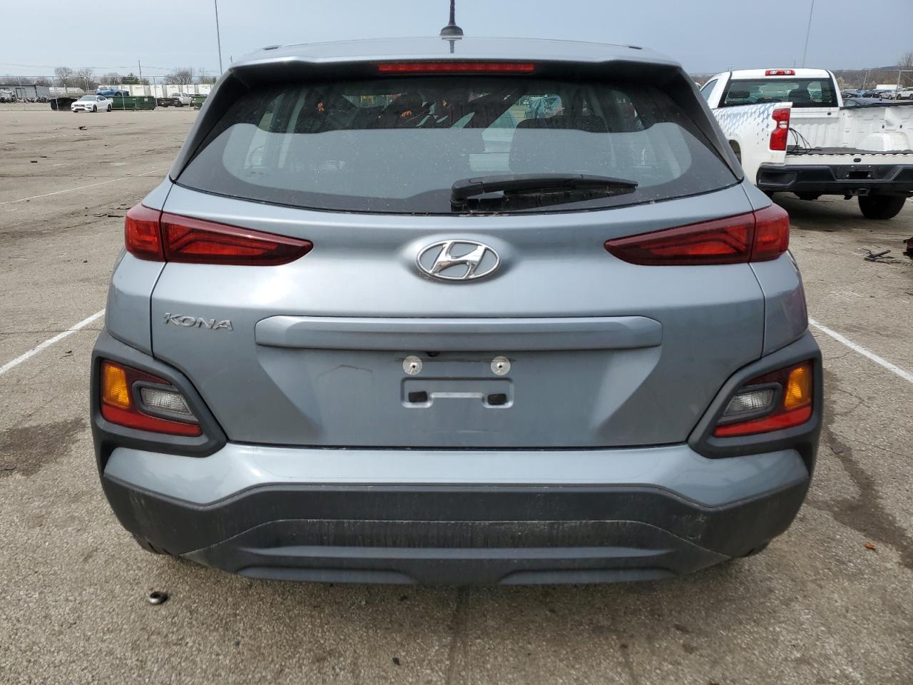 Photo 5 VIN: KM8K12AAXMU603959 - HYUNDAI KONA 