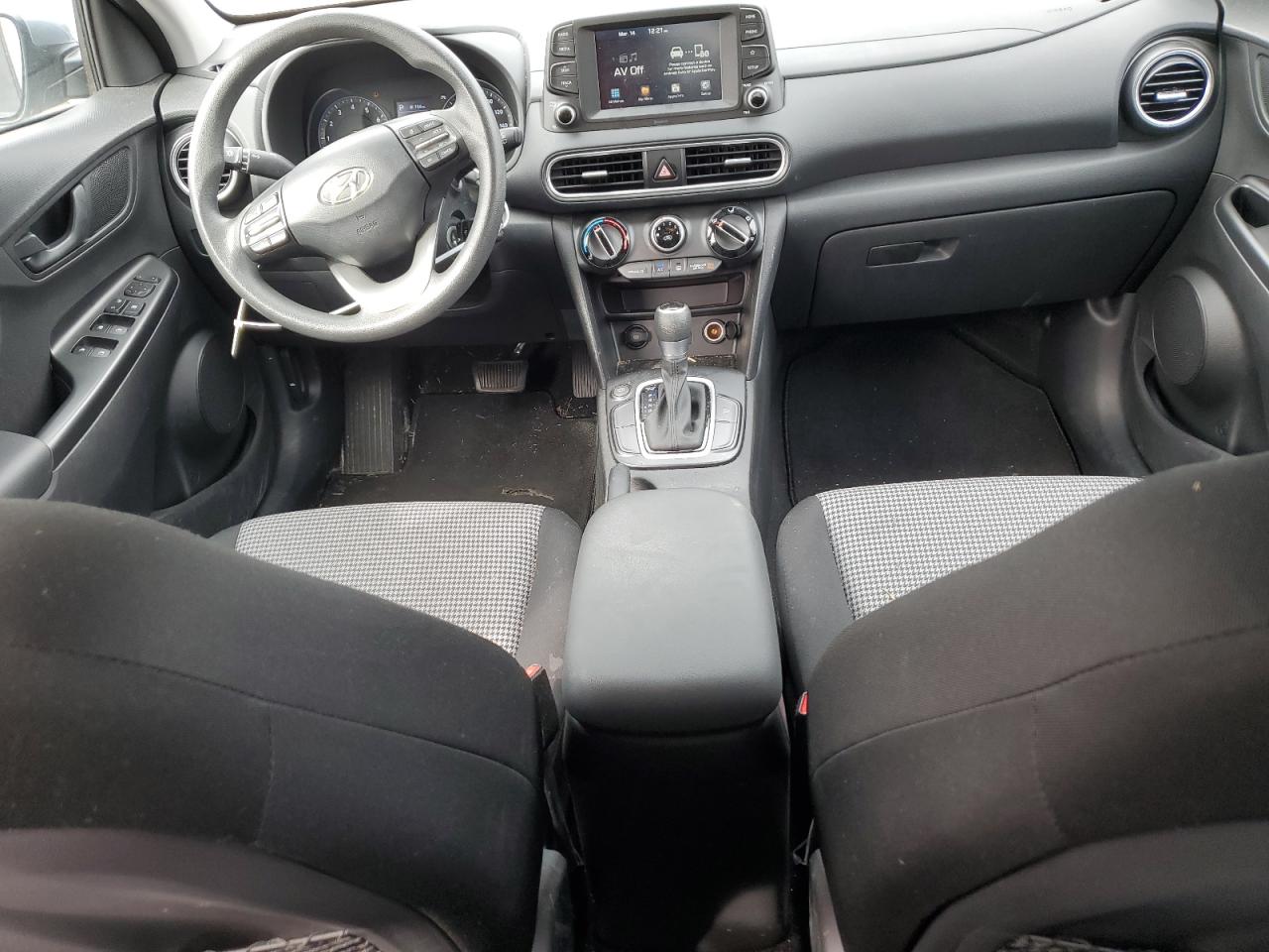 Photo 7 VIN: KM8K12AAXMU603959 - HYUNDAI KONA 