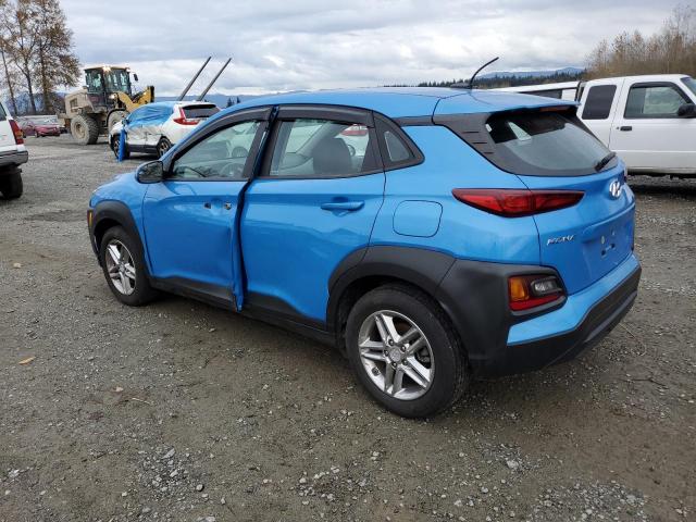 Photo 1 VIN: KM8K12AAXMU605520 - HYUNDAI KONA SE 