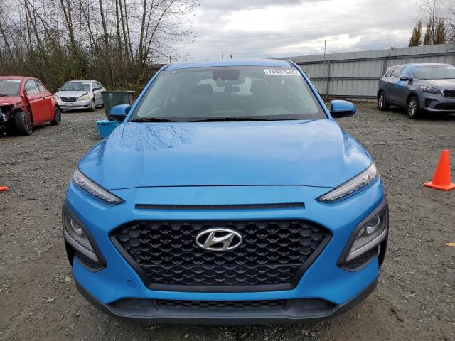 Photo 4 VIN: KM8K12AAXMU605520 - HYUNDAI KONA SE 