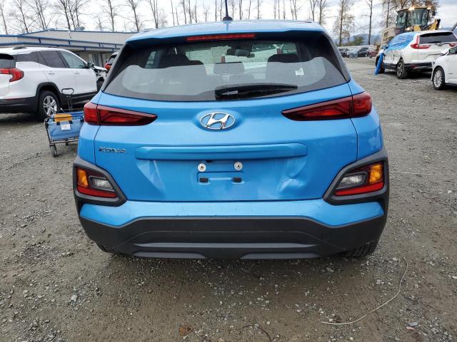 Photo 5 VIN: KM8K12AAXMU605520 - HYUNDAI KONA SE 